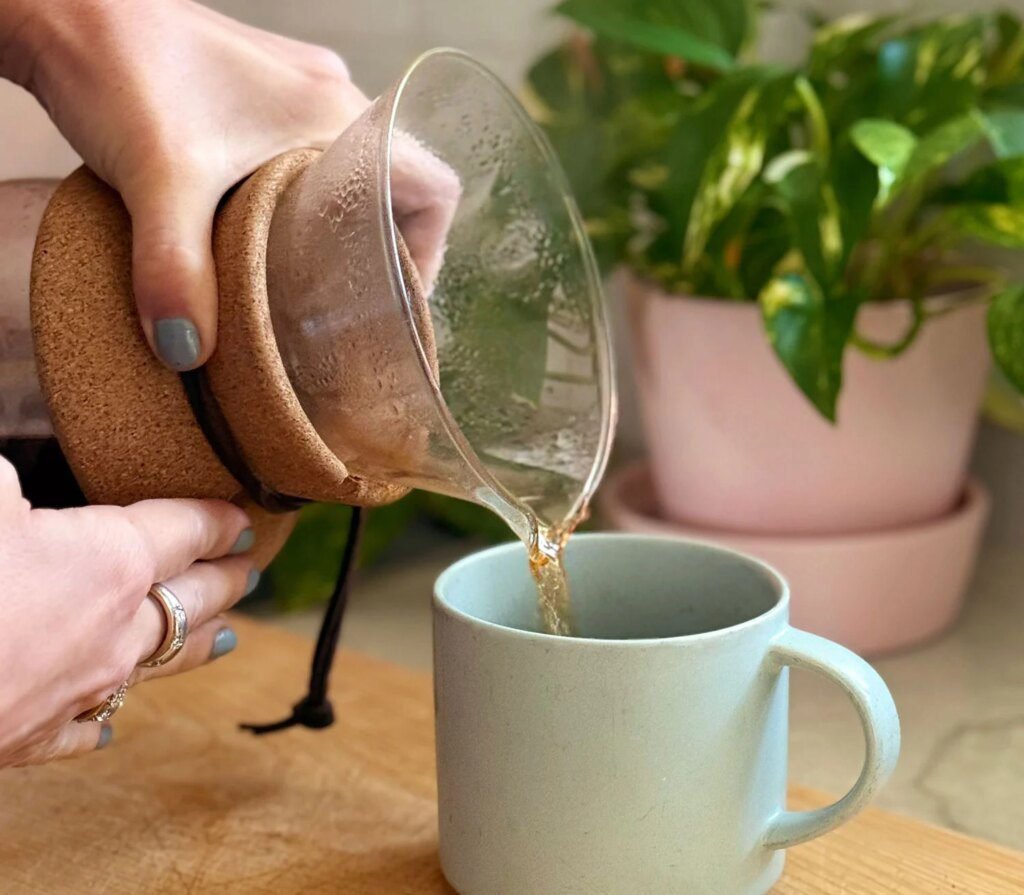 Brew Perfect Pour Over Coffee at Home