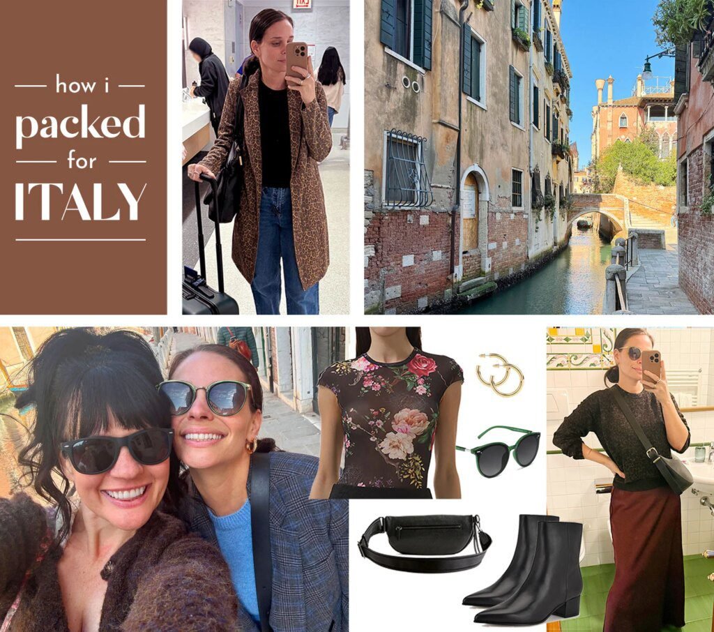 Effortless Packing Tips for Your Italian Getaway