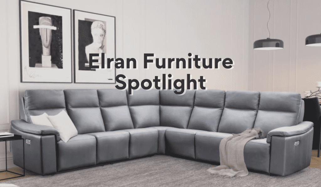 Elran Furniture in Pittsburgh | Stylish Room Solutions