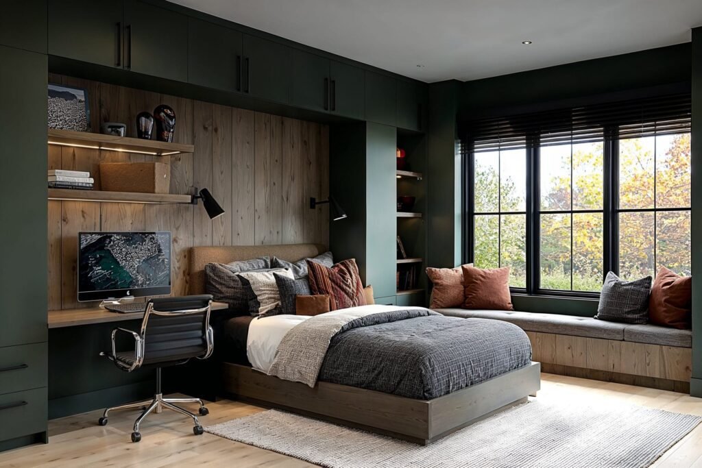 Fresh Spaces: Trendy Rooms for Kids