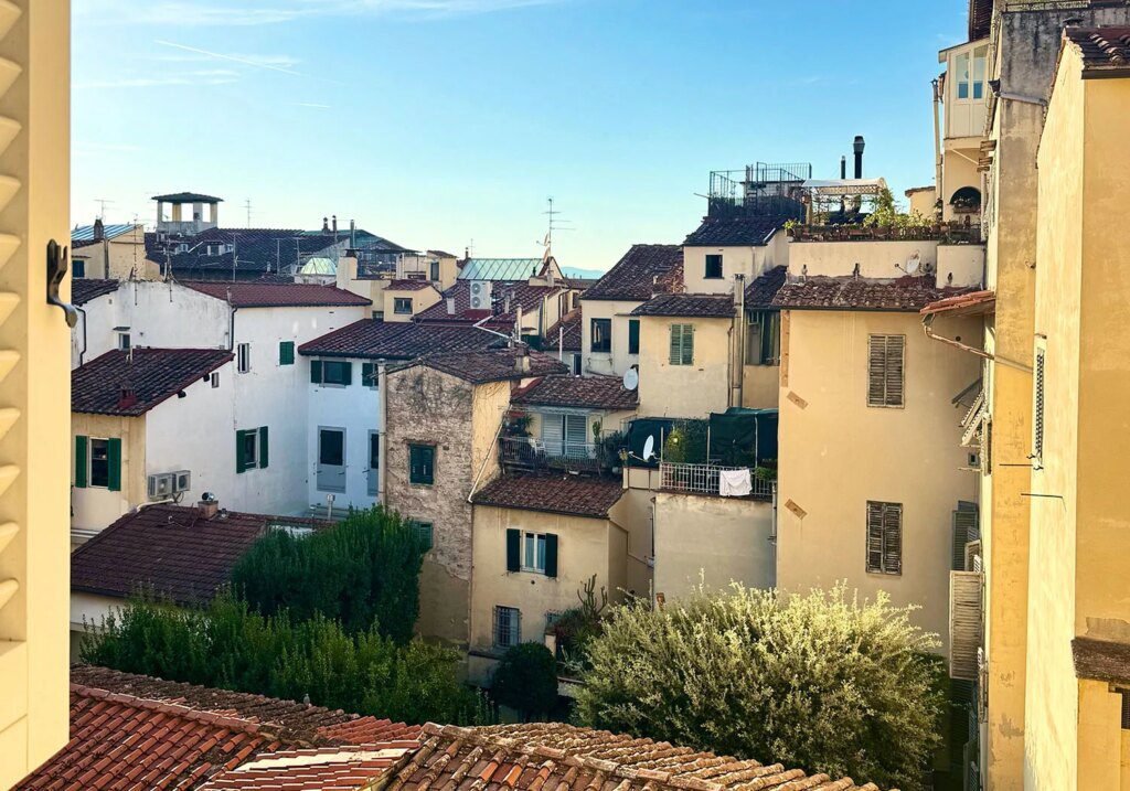 Adventures in Italy with My Girls