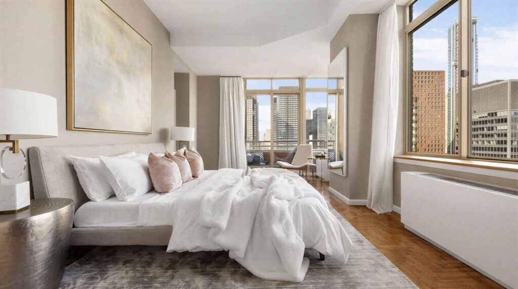 Glamorous Transformations: Stylish Spare Bedroom Ideas