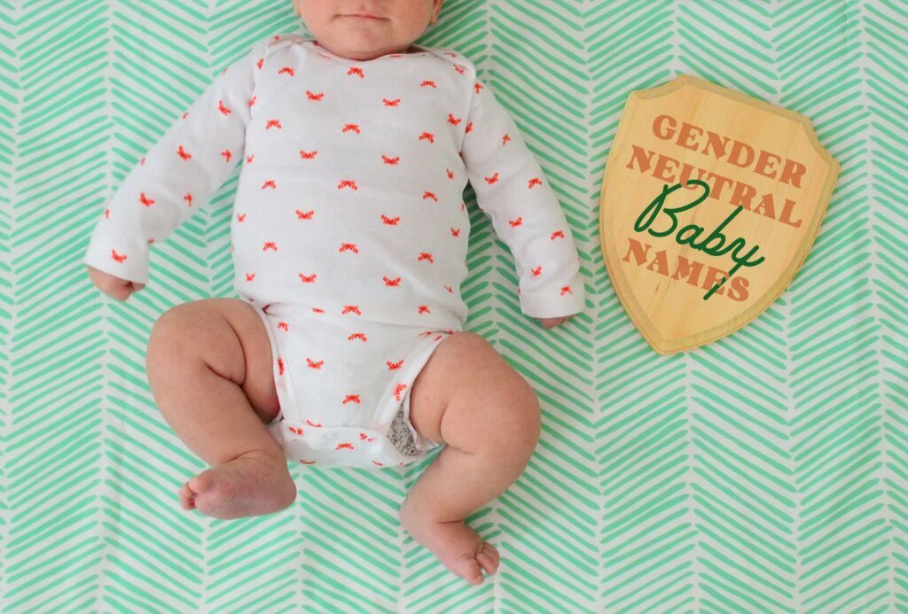 Over 100 Unique Gender Neutral Baby Names