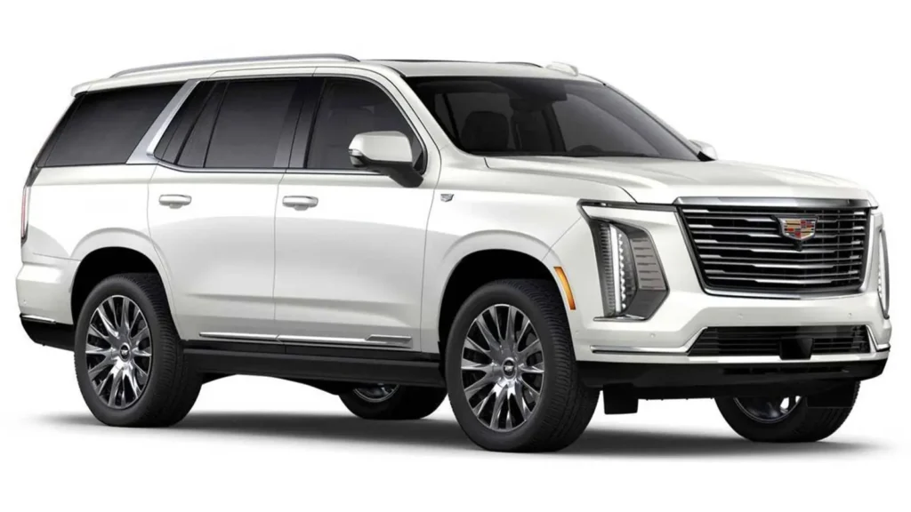 Vibrant White Tricoat — Fresh Premium Finish