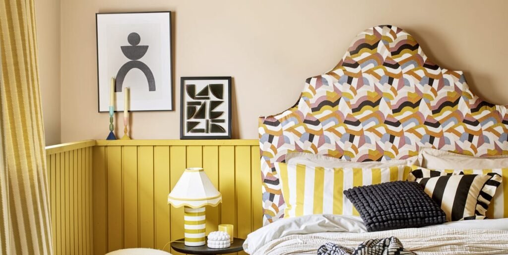 Avoid These Paint Colours That Stress You at Home
