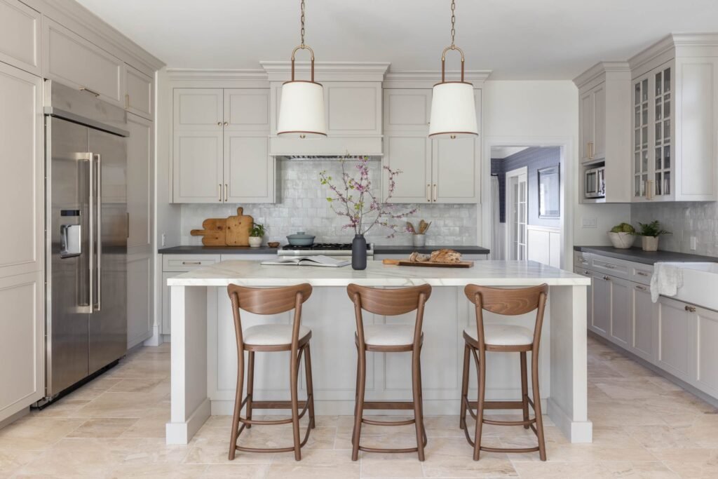 Elevate Your Space with the Cashmere Kitchen Trend