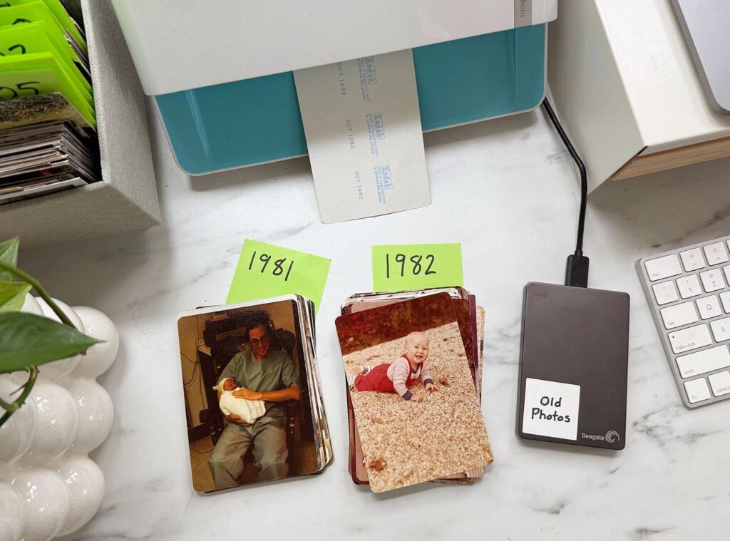 Organizing Our Digital Photo Collection